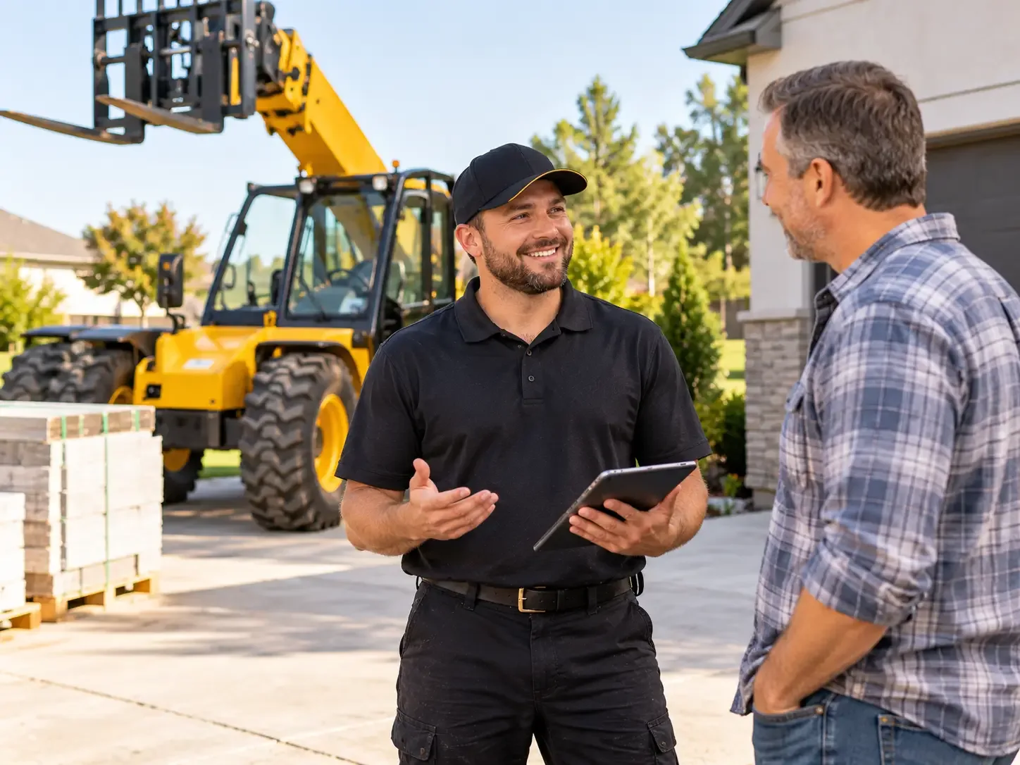 Forklift Rental Canutillo, TX FAQs